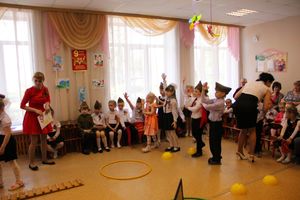 Юные великолучане отметили День победы (ФОТО)