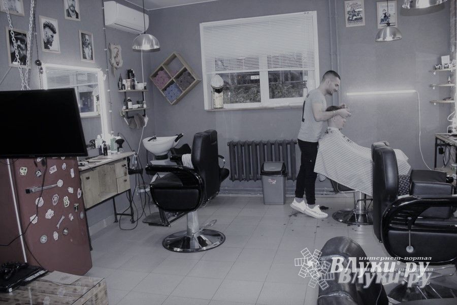 Женщинам вход сюда почти запрещён (ФОТО)