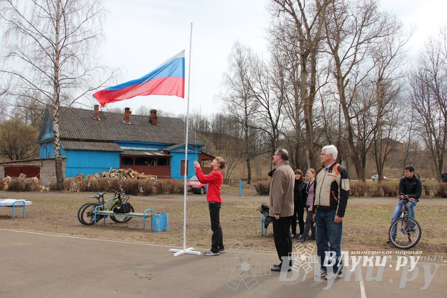 Лично-командный городской легкоатлетический весенний кросс