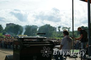 Рок-фестиваль «Открытое небо», часть II