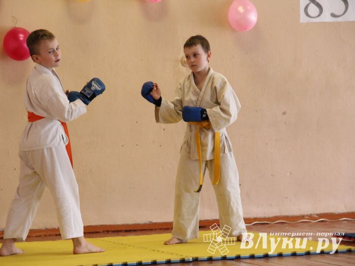 «Мой город Великие Луки — город фонтанов и шаров» (фото)