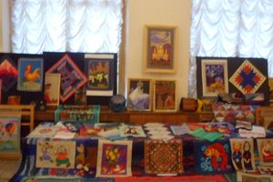 I Городская встреча с мастерами декоративно-прикладного искусства