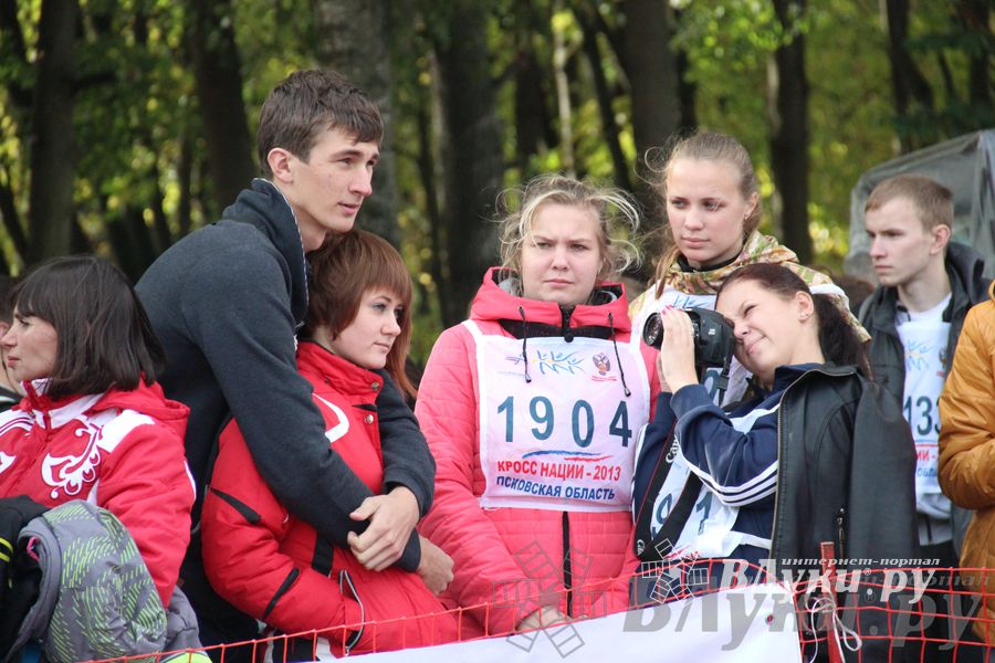 Кросс нации