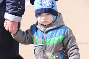 В Великих Луках проходит Весенняя ярмарка