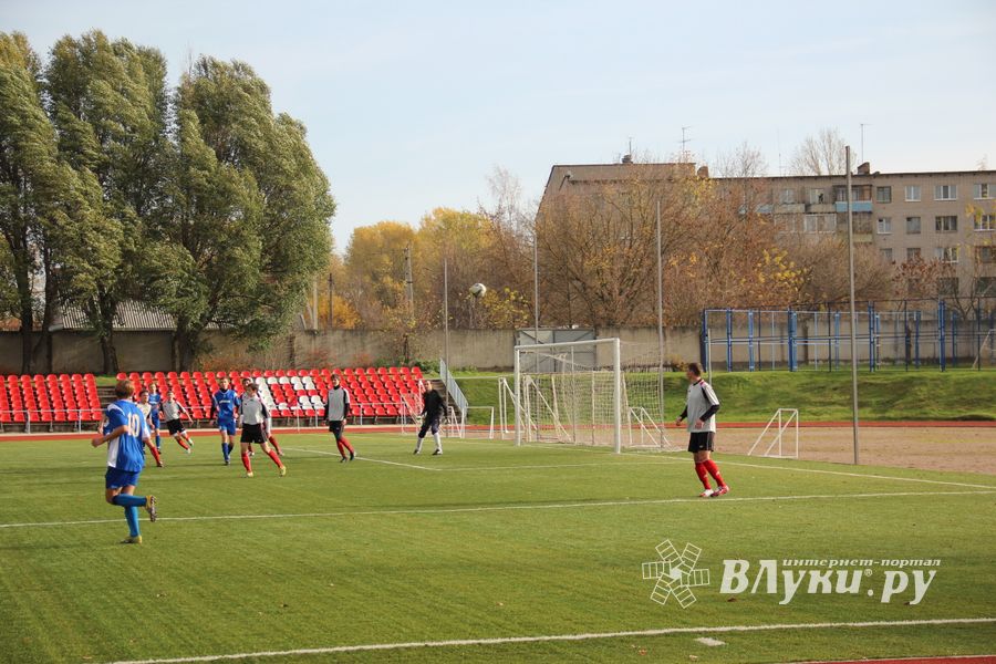 Финал Кубка города по футболу