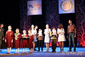 Подведены итоги фестиваля военно-патриотической и солдатской песни «Споем, чтоб вовек не забыть...» (фото)