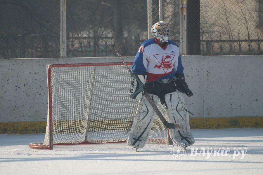 Кубок "ЛукиСпорт" по хоккею