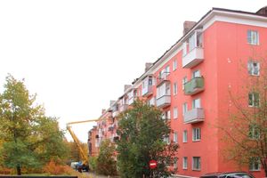 В Великих Луках доделывают капитальные ремонты домов (ФОТО)