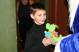 Новый год – время дарить подарки