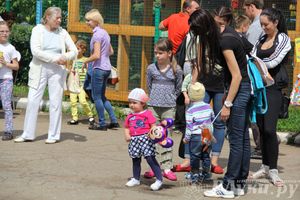 День защиты детей