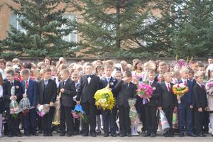 День знаний в Великих Луках (ФОТО)