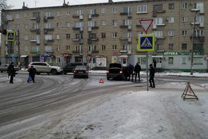 ФОТОФАКТ: ДТП в Великих Луках