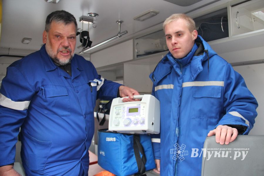 В Великих Луках началась Всероссийская штабная тренировка (ФОТО)