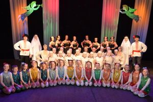 В ДК ЛК состоялась концертная программа «Пасхальный перезвон» (ФОТО)