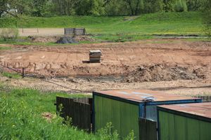 Подрядчик: Крепость в Великих Луках будет, как при Петре Первом... (ФОТО)