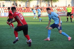 Семь минут, которые перевернули весь матч (ФОТО)