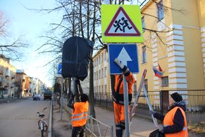 Подробности перекрытия проспекта Ленина (ФОТО)