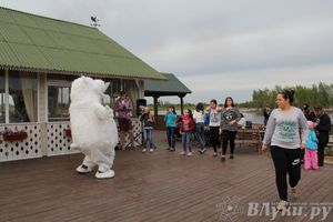 Оpen-air в честь открытия летнего сезона КРЦ «Аршахино»