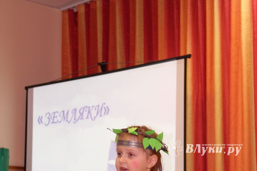 Детский сад №26 представил «Земляков» (фото)