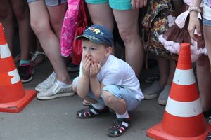 В Великих Луках прошел «День защиты детей» (ФОТО)