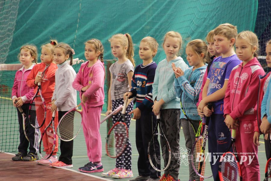 Закрытие летнего сезона по теннису (ФОТО)