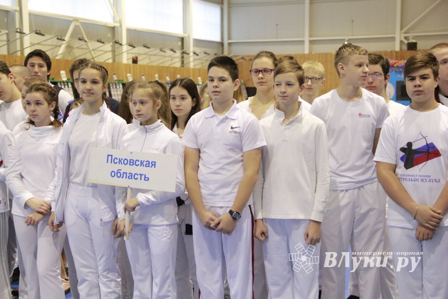 Состязания по стрельбе из лука «Надежды России» открылись с рекорда (ФОТО)