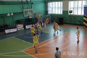 Игра за 1 место СОШ 1, Невель — СОШ Новосокольники (юноши)