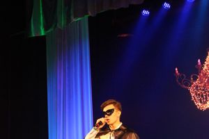 14 мая состоялся концерт хореографического коллектива «Созвездие» - «Бал» (ФОТО)