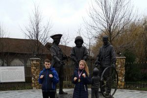 Великолукские кикбоксёры вернулись из Орла с медалями (ФОТО)