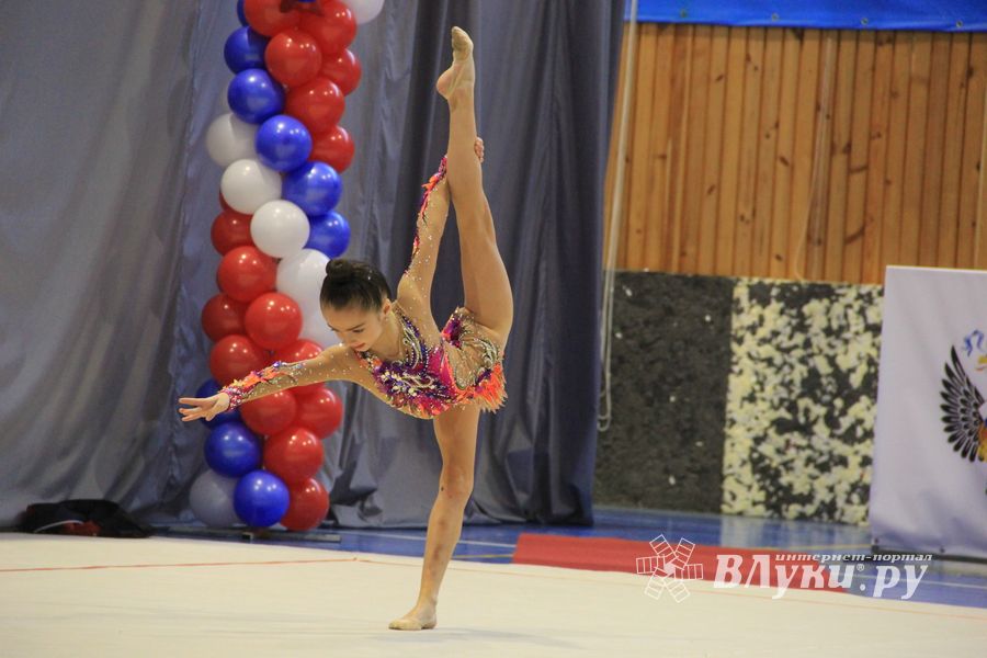 гимнастика