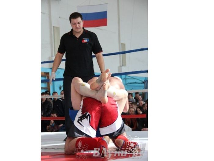 Чемпионат Псковской области по ММА