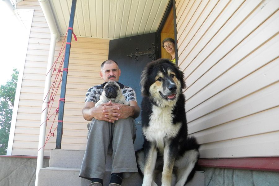 Объявляем победителей фотоконкурса «Косточка к Новому году» (ФОТО)