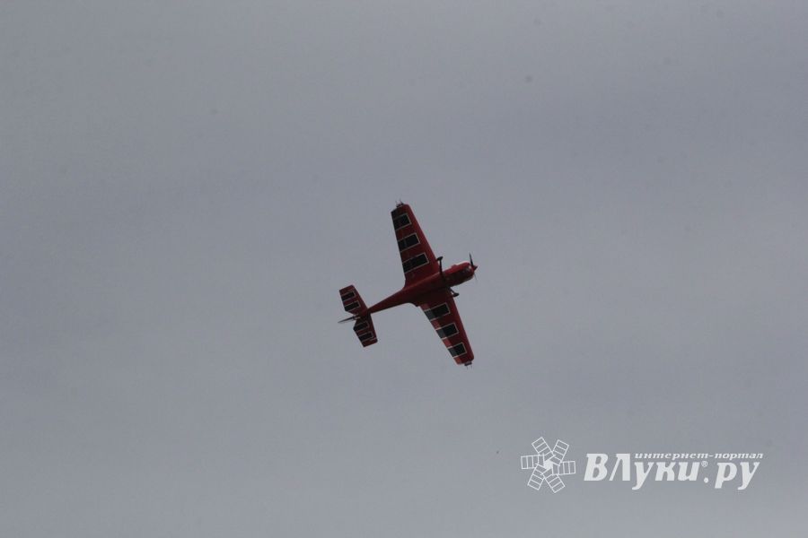 В Великих Луках состоялся «Фестиваль Авиамодельного Спорта России 2017» (ФОТО)