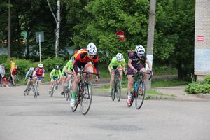 В Великих Луках прошли Всероссийские соревнования по велосипедному спорту (ФОТО)