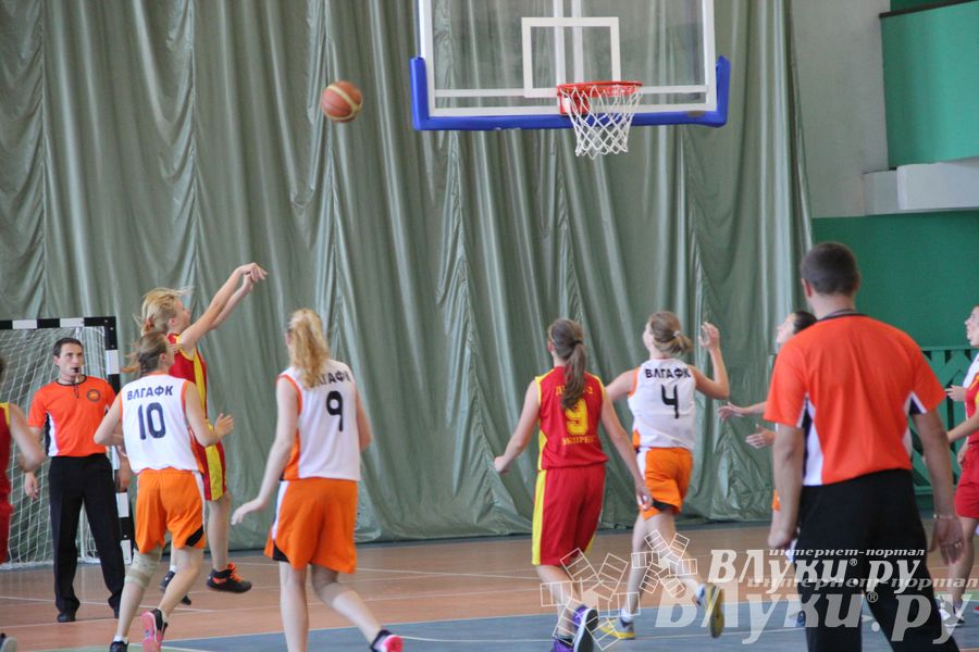 Кубок г. Великие Луки 2014 по баскетболу (фото)