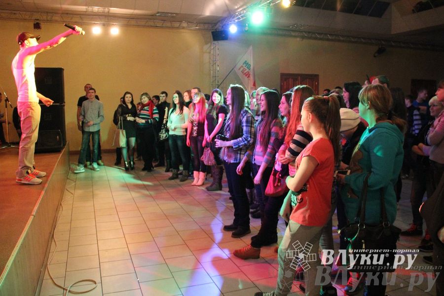 Рэп-фестиваль «Ритмы улиц»