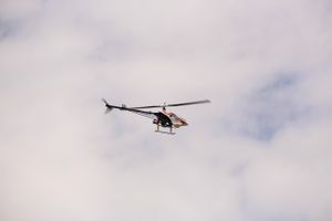 В Великих Луках проходит 7-й Фестиваль авиамодельного спорта (ФОТО)