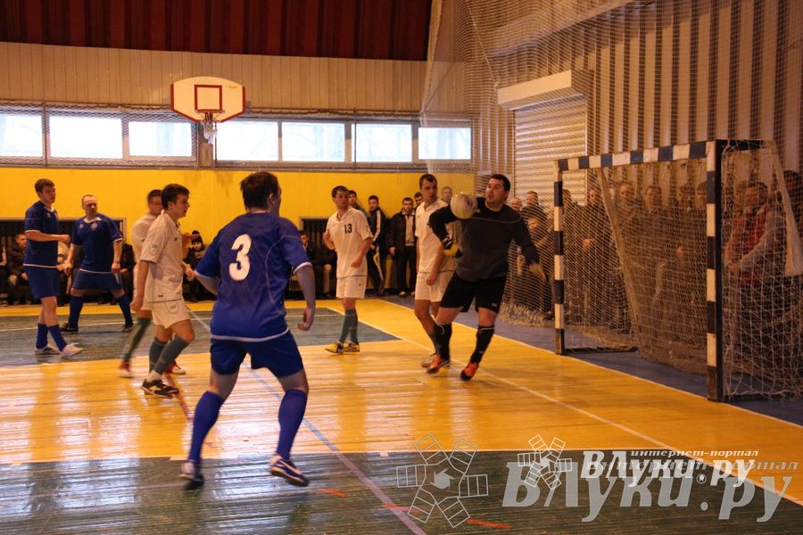 Чемпионат Псковской области по мини-футболу