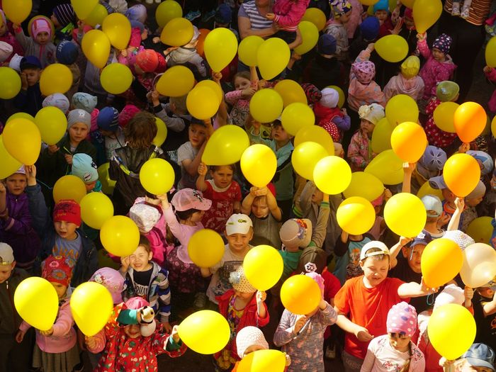 В детском саду №23 отпраздновали День победы победами спортивными (ФОТО)