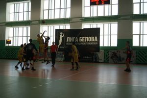 Великолучане завоевали бронзу на Международном турнире по баскетболу (ФОТО)