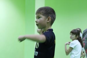 Акция «Здоровое поколение»