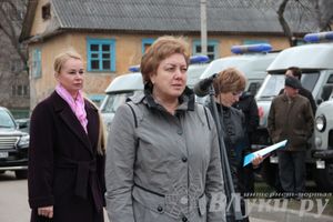 ​Великие Луки получили 8 новых машин скорой помощи (фото)