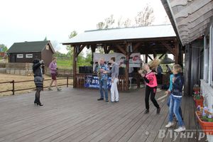 Оpen-air в честь открытия летнего сезона КРЦ «Аршахино»