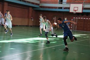 Великолучане завоевали золото финальных соревнований по баскетюолу 11-й областной Спартакиады (ФОТО)