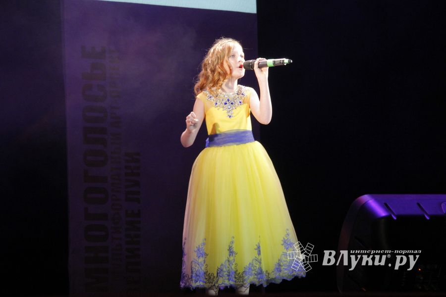 Гала-концерт мультиформатного арт-проекта«Многоголосье» (ФОТО)