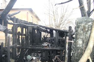 Великие Луки горели (фото)