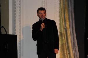 В Великих Луках состоялся концерт «Рождественский джаз» (фото)