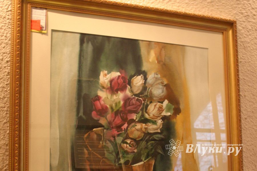 Выставки Художественного салона