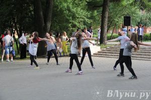 Молодежный концерт «Жизнь без наркотиков»