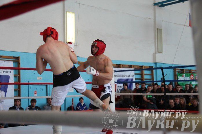 Чемпионат Псковской области по ММА